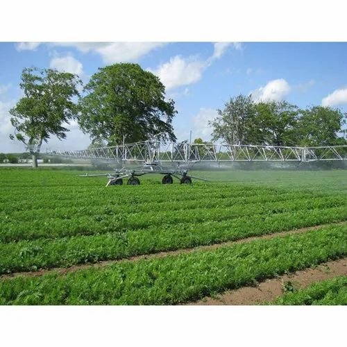 Boom Irrigation Farming Consulting Services
