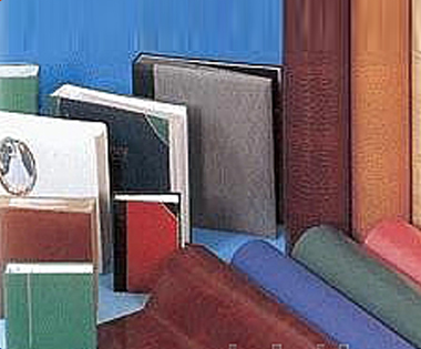 PVC Coated Papers