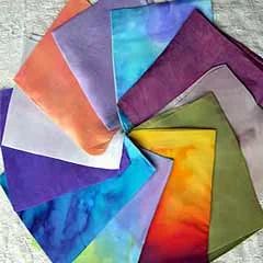 Dyed Fabrics