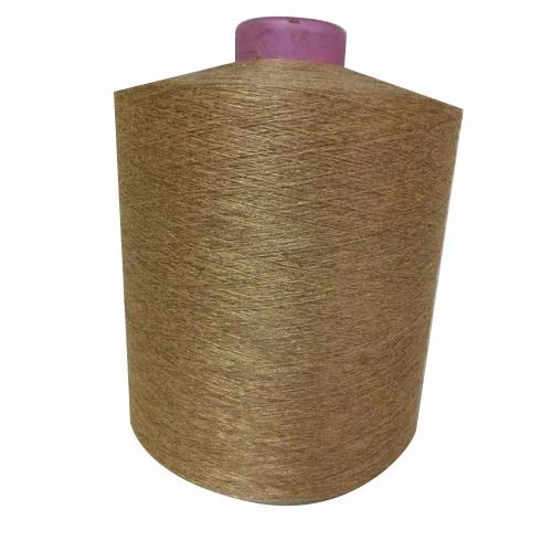 700 D Jute Polyester Dope Dyed Yarn