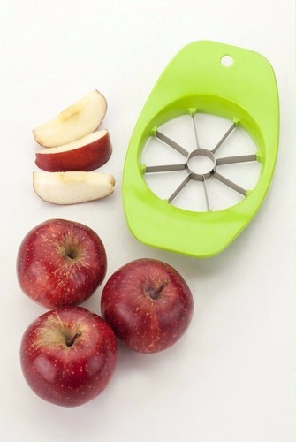 Tosmy Stainless Steel Premium Apple Cutter