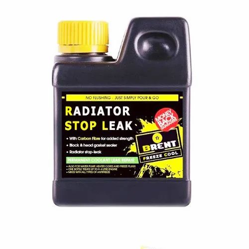 Radiator Stop Leak Liquid