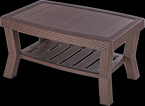 Polyset Rectangular Plastic Table (Center Table)