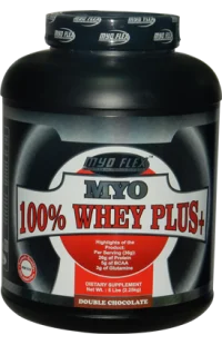Whey Plus Plus Protein Powder