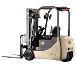 Battery Operated Forklift