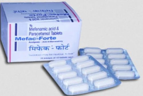 Mefac Forte Tablets