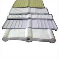 White Colour/PVC Corrugated Rubber Water Stopper