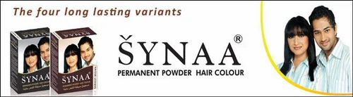 Synaa Permanent Powder Hair Colour
