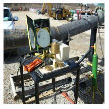 Hydro Testing Equipment