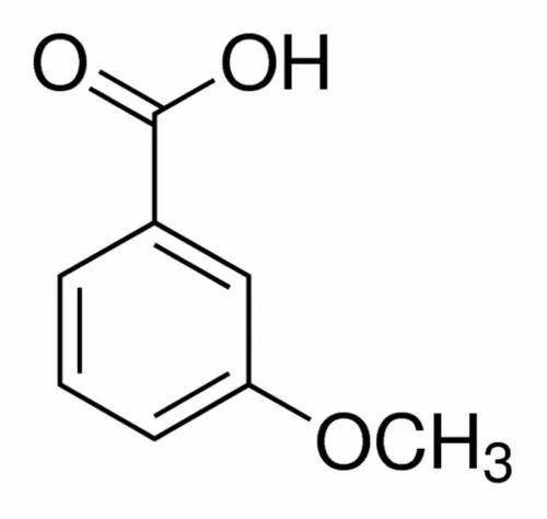 99% 3 Methoxybenzoic Acid (M-Anisic Acid), 586-38-9