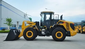 Wheel Loader 856H, Model: 856 H