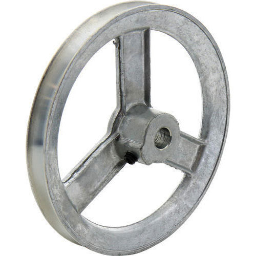 Single Groove V Belt Pulley