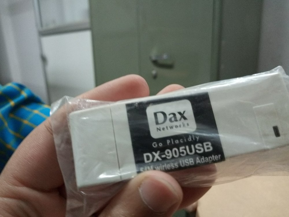 DAX 54M Wireless USB Adapter