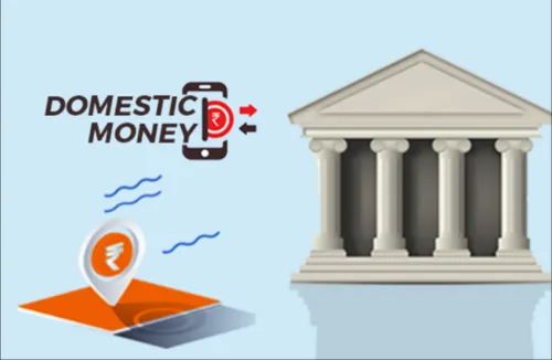 Domestic Money Transfer Service