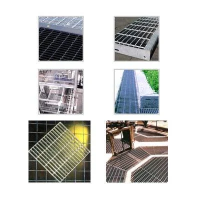 Electro Forged Gratings