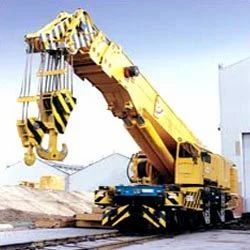 Hydraulic Cranes