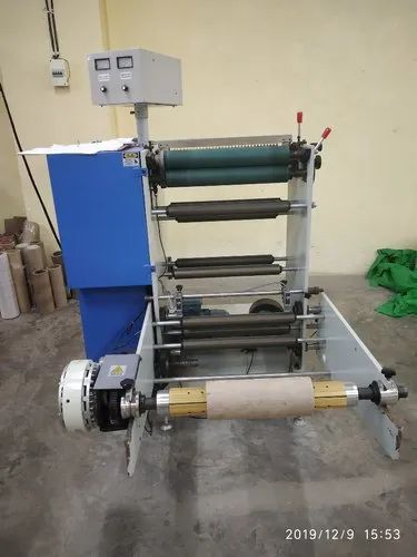 Ruian Chuangfeng Paper Slitting Machine, Dimension: 1100*1000*1350mm