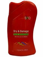 BDA Spa Shampoo For Dry And Damage Hair