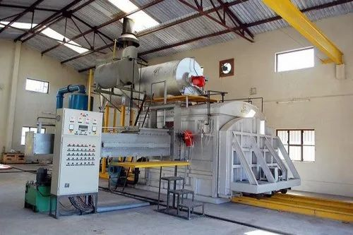 Electrical Animal Waste Incinerator, Trash recycle, Capacity: 10 kg/batch