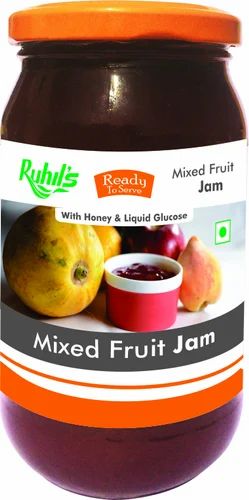 Mixed Fruit Jam