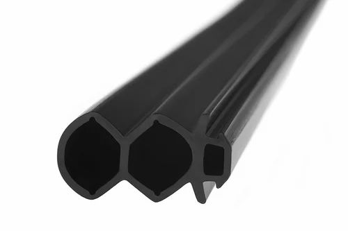 WIND Shields/Solid Rubber/Rubber Profile