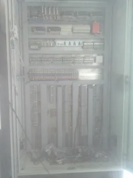 PLC Panel with SCADA Licence