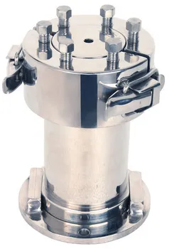 Stainless Steel Acid Digestion Vessels, Capacity: 10 Ml- 1 Ltr