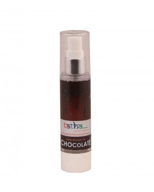 Edible Massage Oil - Chocolate