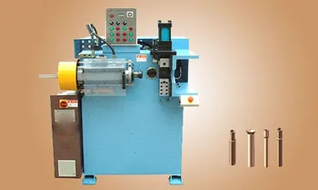 Tube End Forming Hydraulic Press