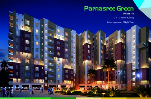 Parnasree Green Construction Projects