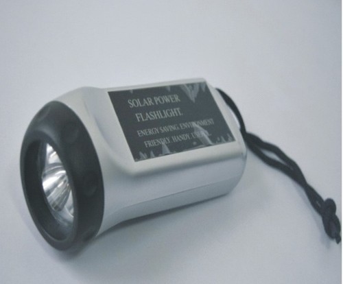 Solar Flash Light (SVCL0024D)