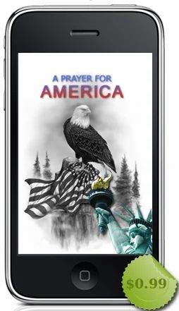 Prayer For America Mobile Application