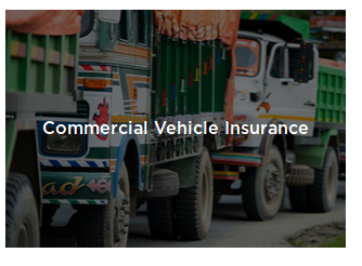 Commercial Vehicle Insurance Service