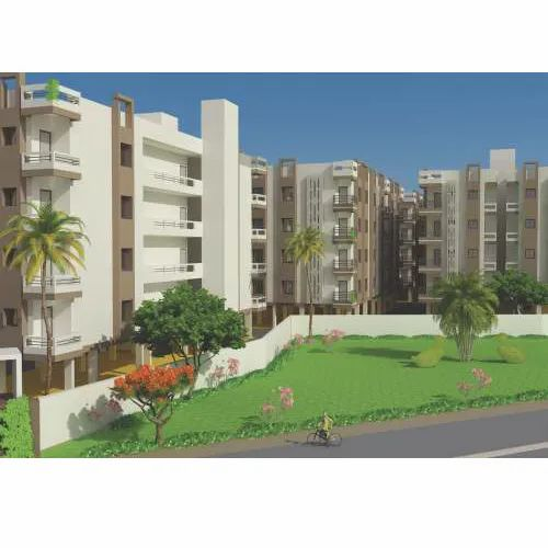 Maitri Ambe Township Residential Projects