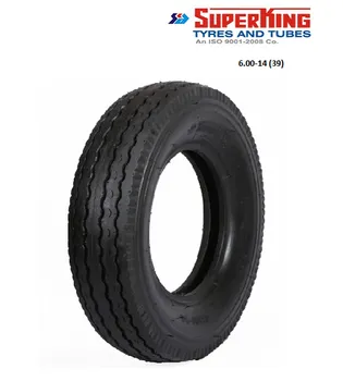 Jeep & Van Tyre, Size: 6.00-14