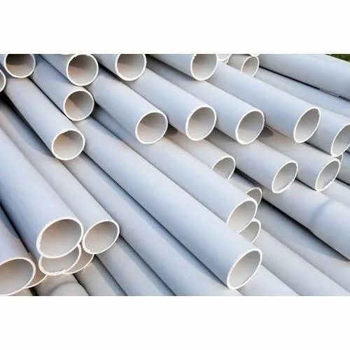 2 inch Rigid PVC Pipes, 6 m