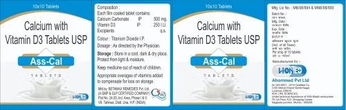 ASSCAL Tablet