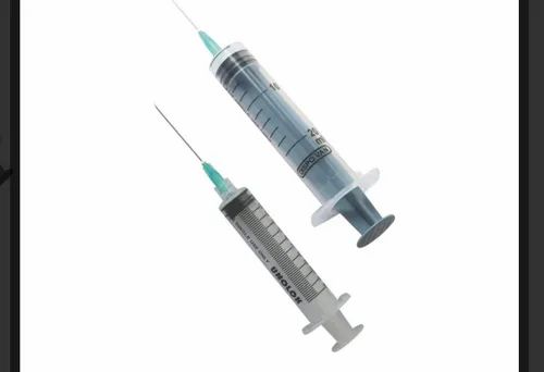 Dispovan & Unolok Single use syringes, For Medical, Ribbon Packed