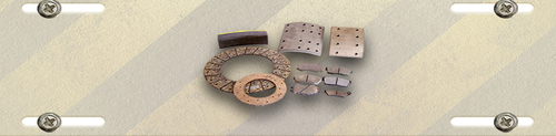 Friction Material Products