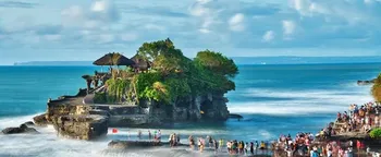 Scenic Bali Holiday Tour Package