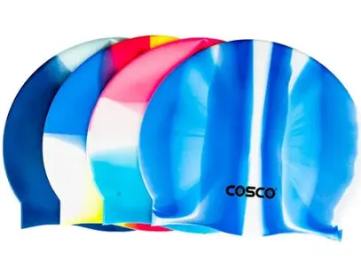 Cosco - Swimming Cap Silicone