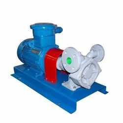 LPG Turbine And Positive Displacement Pumps