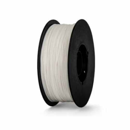 Transparent PLA 3D Printing Filament 1 Kg, Size: Standard