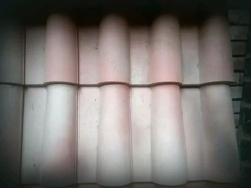Flat tile Clay Roof Tiles