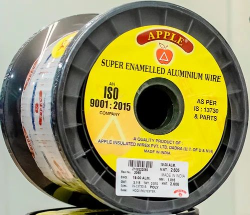 1.016 mm Super Enameled Aluminium Winding Wire