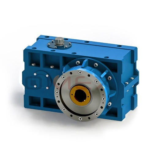 Double Stage Extruder Gearbox