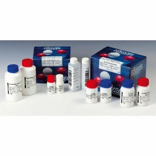 Dialab Diagnostic Reagents, Packaging Type: Bottle, Grade Standard: Laboratory