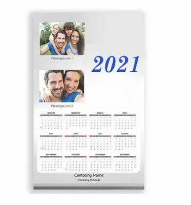 Paper Wall Calendar Printing Service, in Pan India