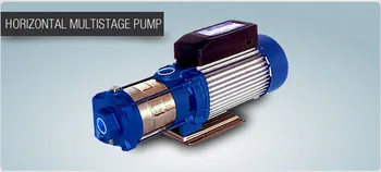 Horizontal Multistage Pumps