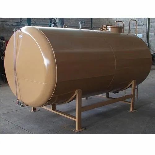 Mild Steel Diesel Storage Tank